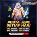 Bolavitaslot BANK BNI > Daftar Akun Slot Gacor BANK BNI Mudah Menang Dengan Pola & Cara Maxwin