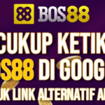 BOS88 - Situs Judi Slot Jackpot Terbesar Indonesia